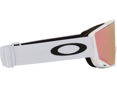 Oakley Flow Scape M, Prizm Rose Gold Iridium & Iced / matte white - Bild 11