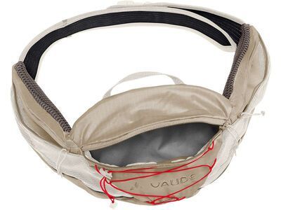 Vaude Uphill Hip Pack 2, linen - Bild 3