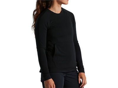 Specialized Trail Thermal Jersey Damen langarm, black - Bild 3