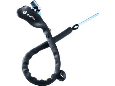 Deuter Streamer Tube Insulator, black - Bild 1
