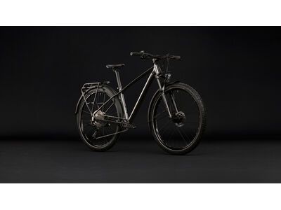 Cube Aim SLX FE 27.5, slateblack´n´chrome - Bild 6