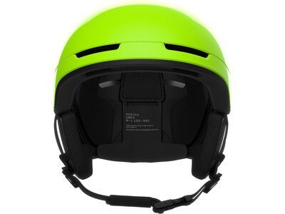 POC POCito Obex MIPS, fluorescent yellow/green - Bild 2