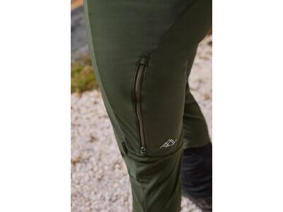 Maloja LoseggM. - Long, alpine woods - Bild 5