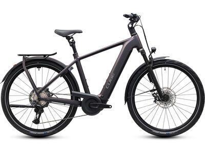 Cube Kathmandu Hybrid SLT 800, mysticgraphite´n´reflex - Bild 1