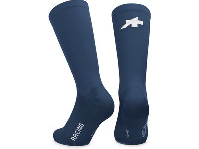Assos Racing Socks S11, stone blue - Bild 2