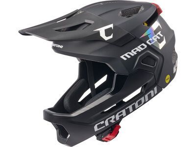 Cratoni MadCat MIPS, black matt - Bild 1
