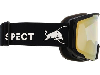 Red Bull Spect Eyewear Jibb, Brown-Gold Mirror / black - Bild 2