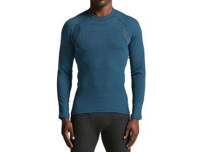 Craft Active Extreme X Crewneck LS M, lake - Bild 3