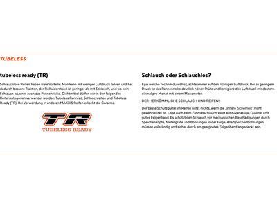 Maxxis Ikon 3C MaxxSpeed EXO TR Tanwall - 29 Zoll - Bild 7