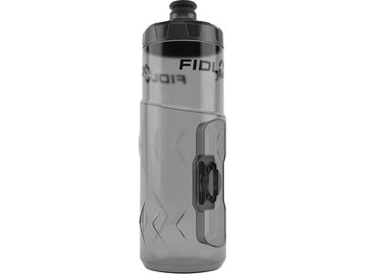 Fidlock Twist Replacement Bottle 600 transparent black