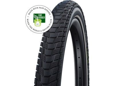 Schwalbe Pick-Up Performance Addix E Super Defense - 27.5 Zoll, black-reflex - Bild 2