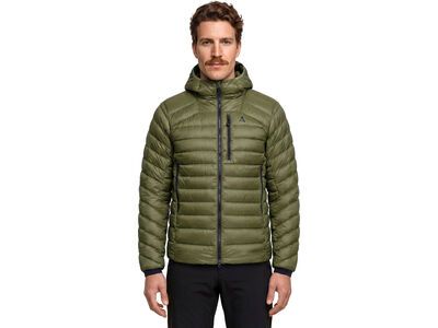 Schöffel Down Jacket Silvretta M, avocado branch - Bild 3