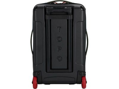 Topo Designs Global Travel Bag Roller 44L, olive/dark khaki - Bild 3