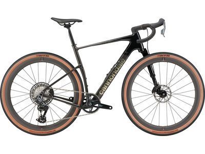 Cannondale Topstone Carbon 1 Lefty AXS, black - Bild 1