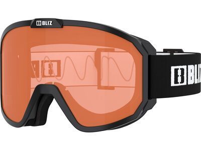 Bliz Rave JR, Orange  / matt black