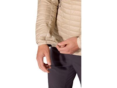 Rab Microlighter Pullover Hoody, black - Bild 8