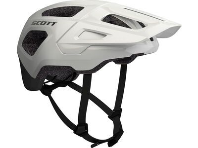 Scott Argo Plus Helmet, white/black