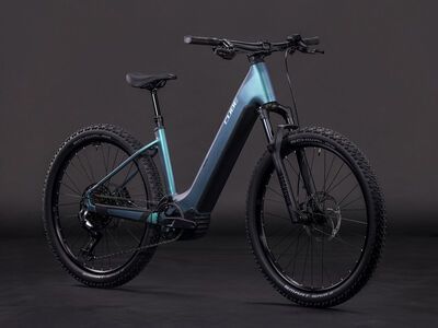 Cube Reaction Hybrid Race 800 Easy Entry 27.5, polarlight´n´prism - Bild 2