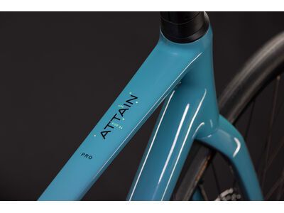 Cube Attain Pro, surfblue´n´black - Bild 3
