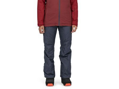 Patagonia Women's Insulated Powder Town Pants - Regular, smolder blue - Bild 2