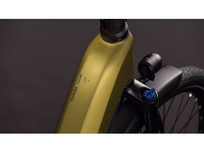 Cube Touring Hybrid Pro 800 Easy Entry, goldenlime´n´black - Bild 3