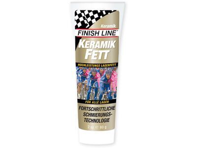 Finish Line Ceramic Grease / Keramik Fett - 60 g Tube