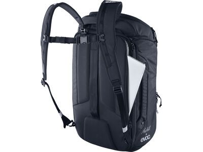Evoc Athlete Backpack 30 MacAskill, black - Bild 7