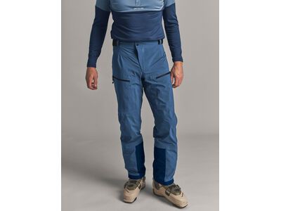 Ortovox Ortler Gore-Tex Pants M, blue nunatak - Bild 6