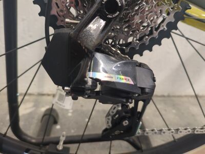 ***2. Wahl*** Cannondale Synapse Neo Allroad 1 mantis gray - Bild 2