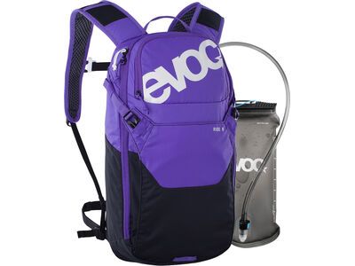 Evoc Ride 8 + Hydration Bladder 2 violet/black