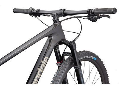 Cannondale Scalpel HT Carbon 2, smoke black - Bild 6