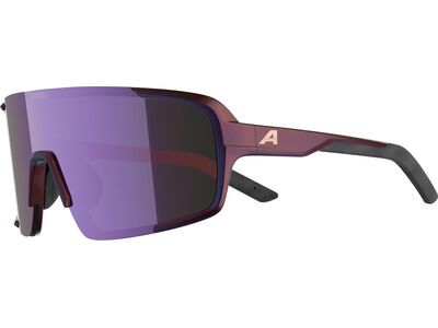 Alpina Lumin, Pink Mirror / black-purple metallic matt - Bild 4