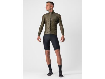 Castelli Aria Shell Jacket, moss brown - Bild 8