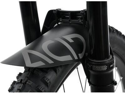 Cube Acid Schutzblech Downhill, black´n´flashgrey - Bild 2