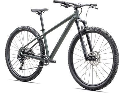 Specialized Rockhopper Comp - 29, oak green metallic/smoke - Bild 2