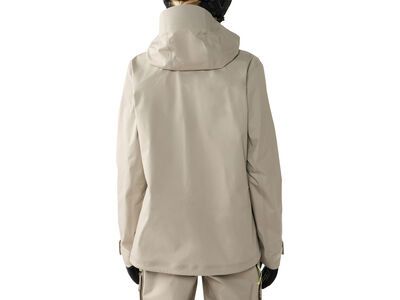 Haglöfs Nallo Touring GTX Jacket Women, chalk beige - Bild 5
