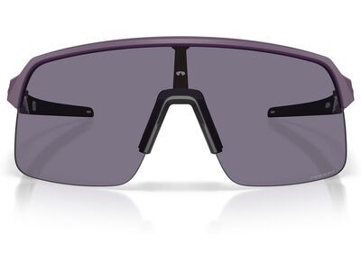 Oakley Sutro Lite, Prizm Grey / matte aubergine - Bild 8