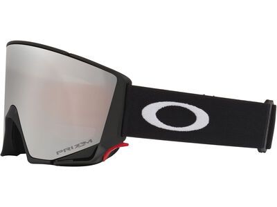 Oakley Flow Scape M, Prizm Snow Black Iridium & Iced / matte black - Bild 4