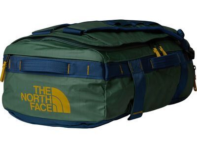 The North Face Base Camp Voyager Duffel 32L duck green/shady blue