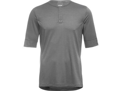 Gore Wear Explore Shirt Herren lab gray