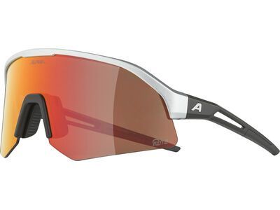 Alpina Sonic HR Q-Lite, Green I Red Mirror / aluminum matt - Bild 4