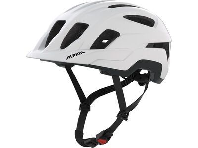 Alpina Paranus, white matt