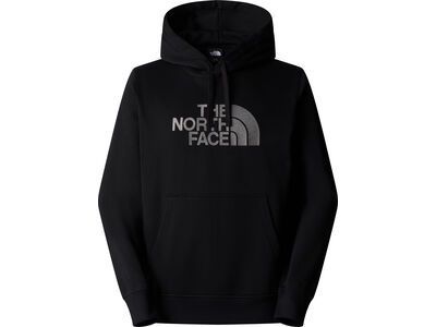 The North Face Men’s Drew Peak Pullover Hoodie tnf black