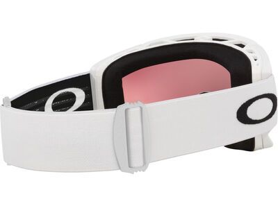 Oakley Flow Scape L, Prizm Snow Torch Iridium & Iced / matte white - Bild 9