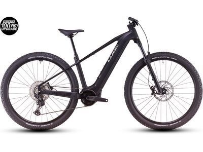 Cube Reaction Hybrid Race 800 29 black´n´metal