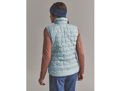 Ortovox DownWool 180 Vest W, glacier grey - Bild 5