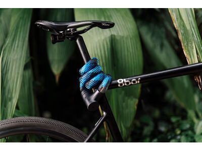 Tex-Lock Orbit 120 cm, morphoblau - Bild 5