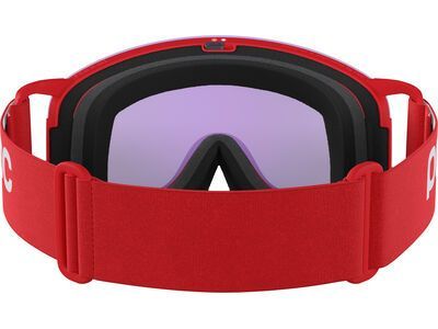 POC Nexal, Clarity Hi. Intense Partly Sunny Blue / prismane red - Bild 4