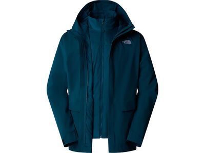 The North Face Men’s Dryvent Mono Triclimate Jacket, midnight petrol - Bild 2