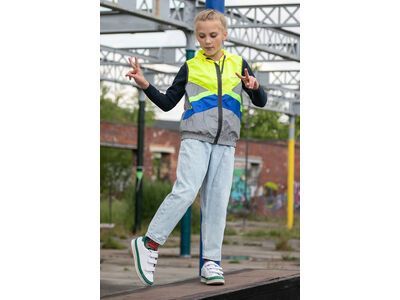 Wowow Cape Town Hoodie, yellow - Bild 2